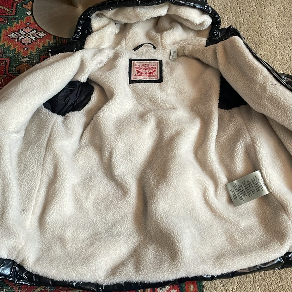 Levi’s Molly Puffer Jacket - image 7